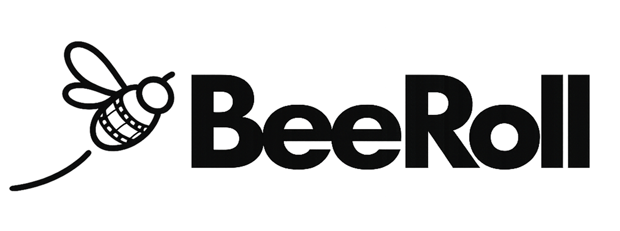 BeeRoll Logo