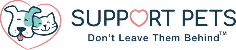 Support Pets logo